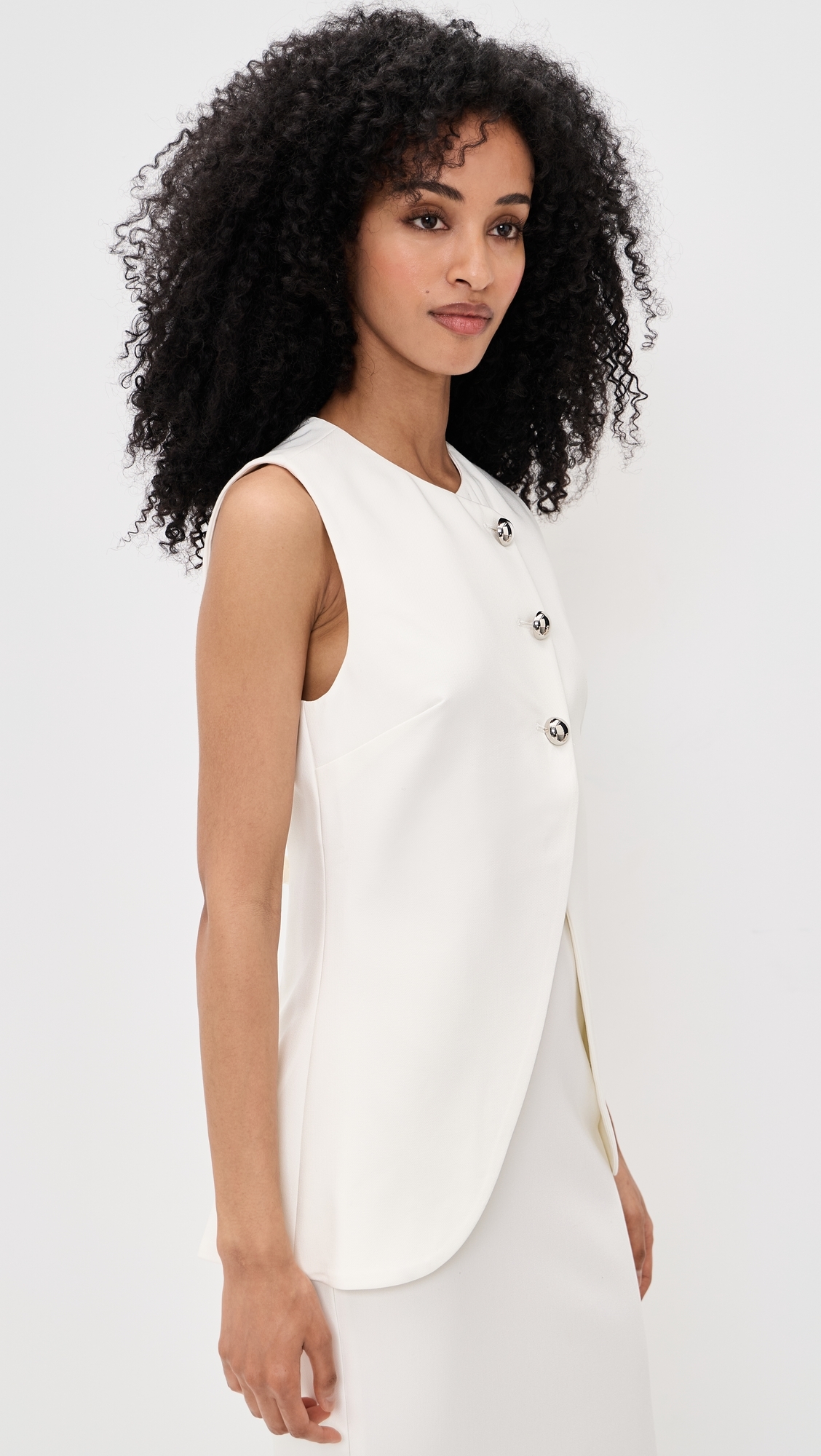 The Rachel Vest Pearl
