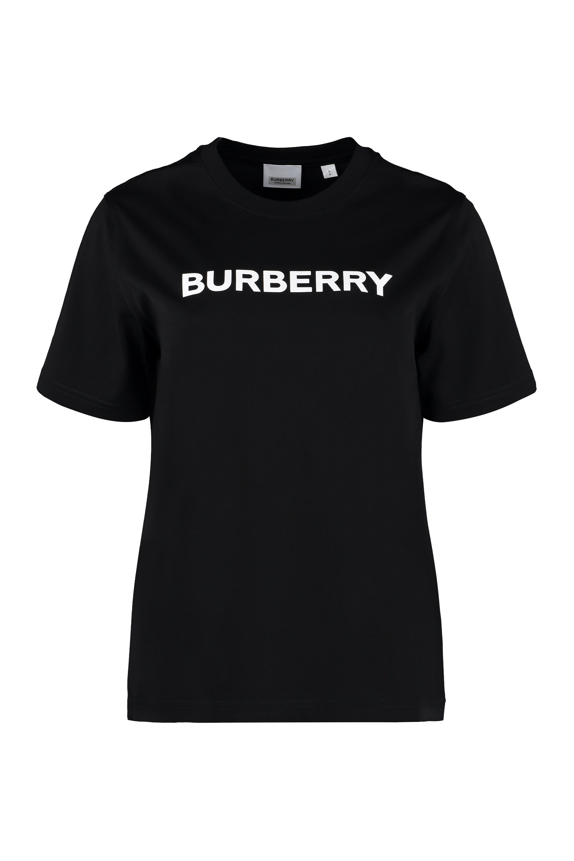 Logo Cotton T-Shirt
