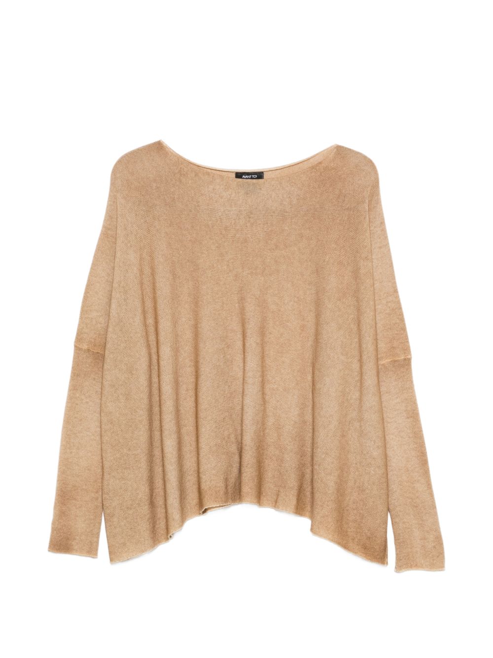 Cahsmere oversized sweater