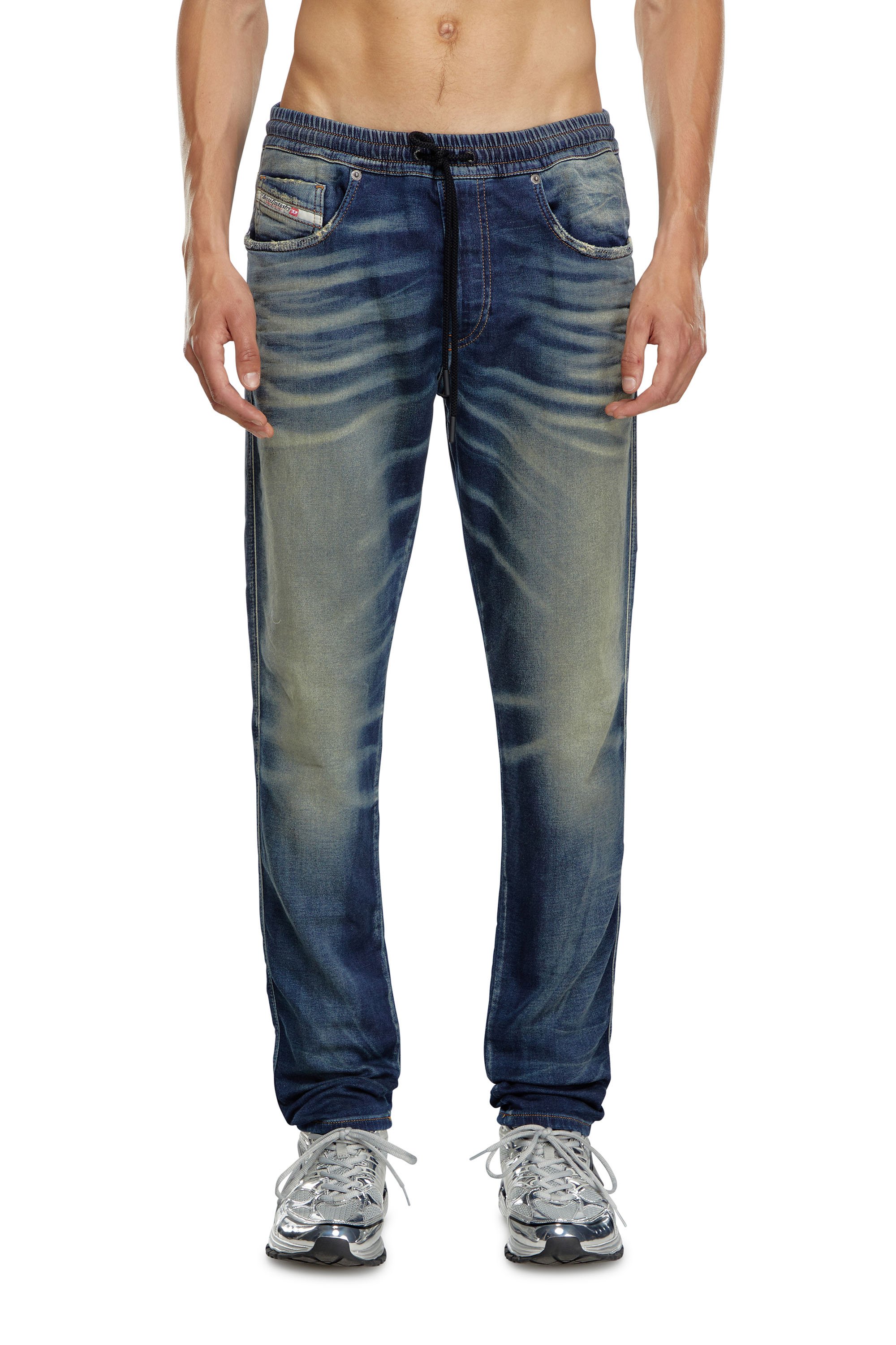 Slim 2060 D-Strukt Joggjeans