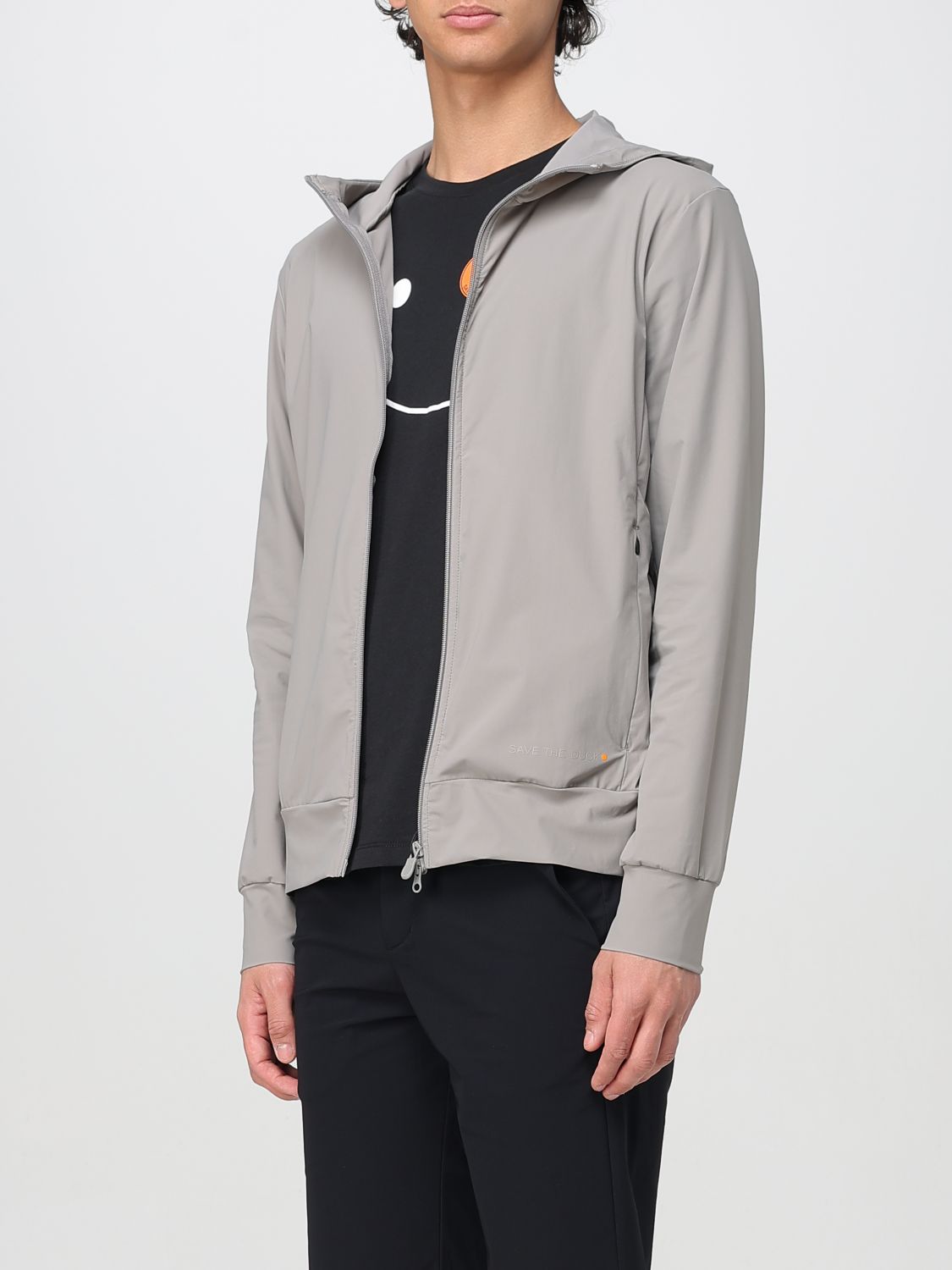 Jacket SAVE THE DUCK Men color Grey