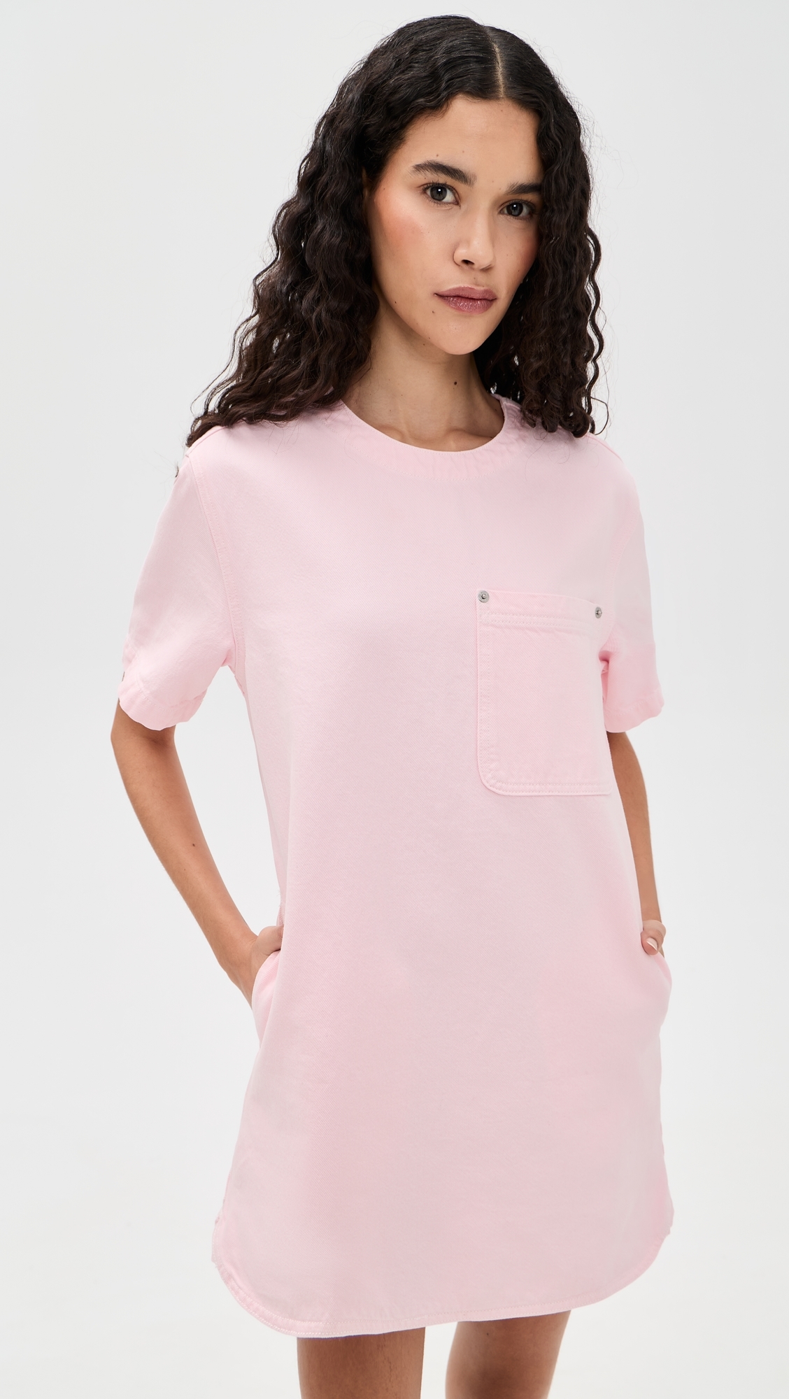 Remi Dress Blush