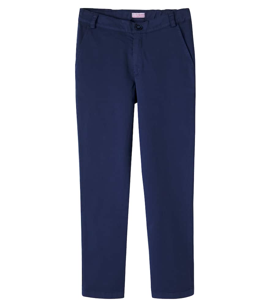Elio cotton chinos