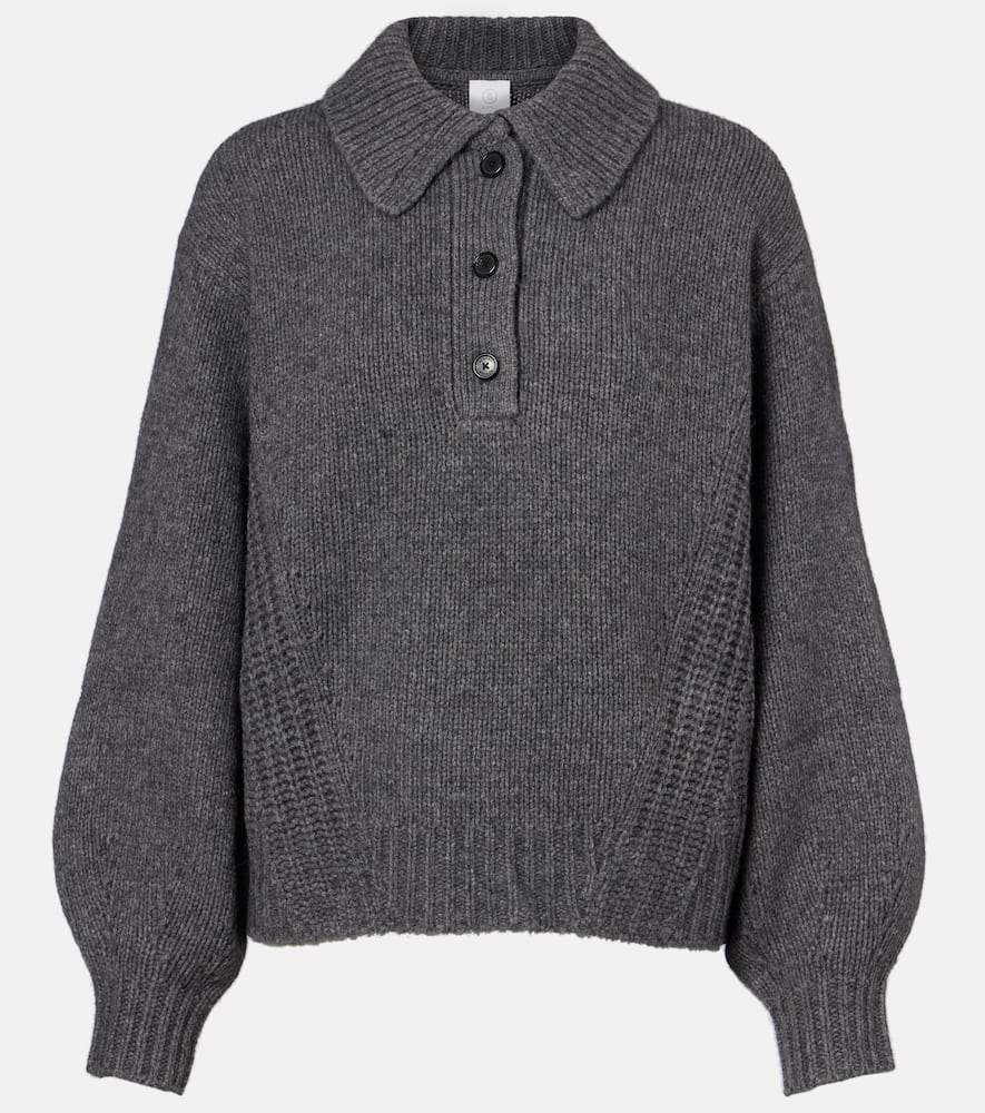 Jojo yak polo sweater