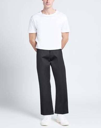 Man Pants Black