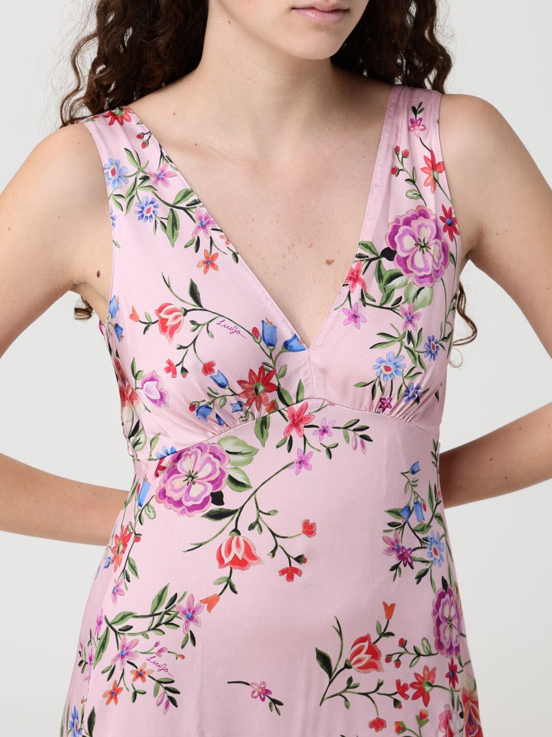 Dress Woman color Multicolor
