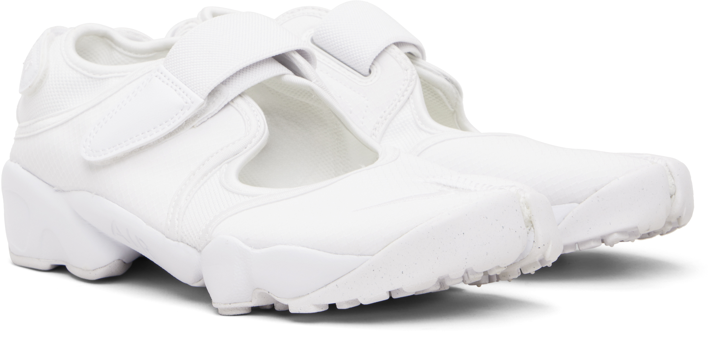 White Air Rift Breathe Sneakers