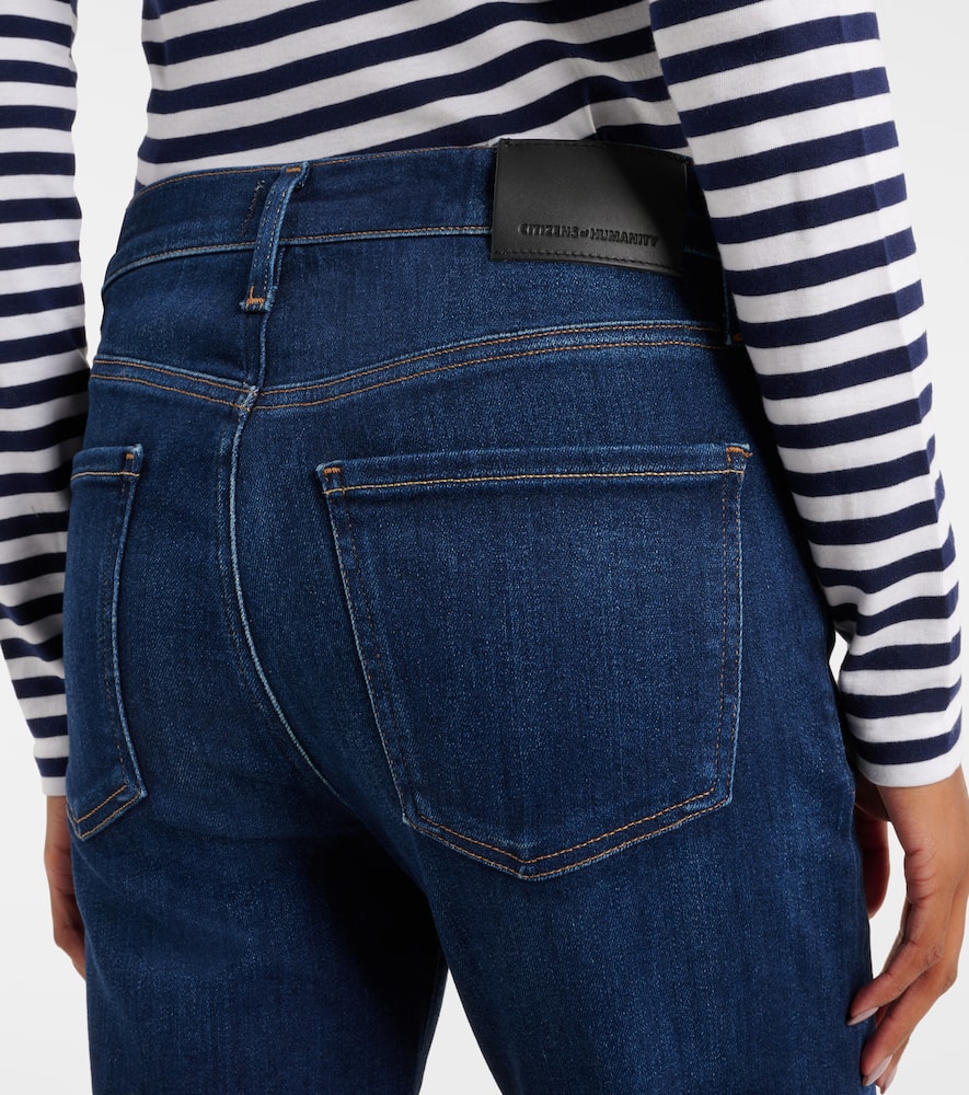 Citizens of Humanity Isola mid-rise slim jeans