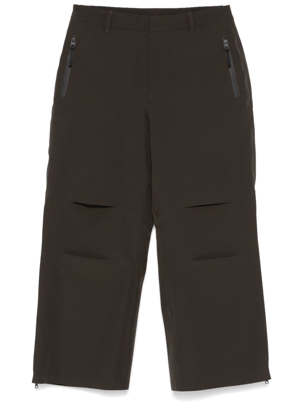 3L shell trousers - Neutrals
