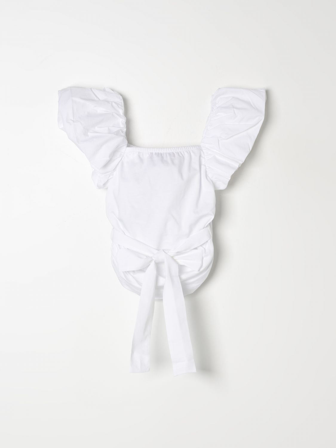 T-Shirt Kids color White