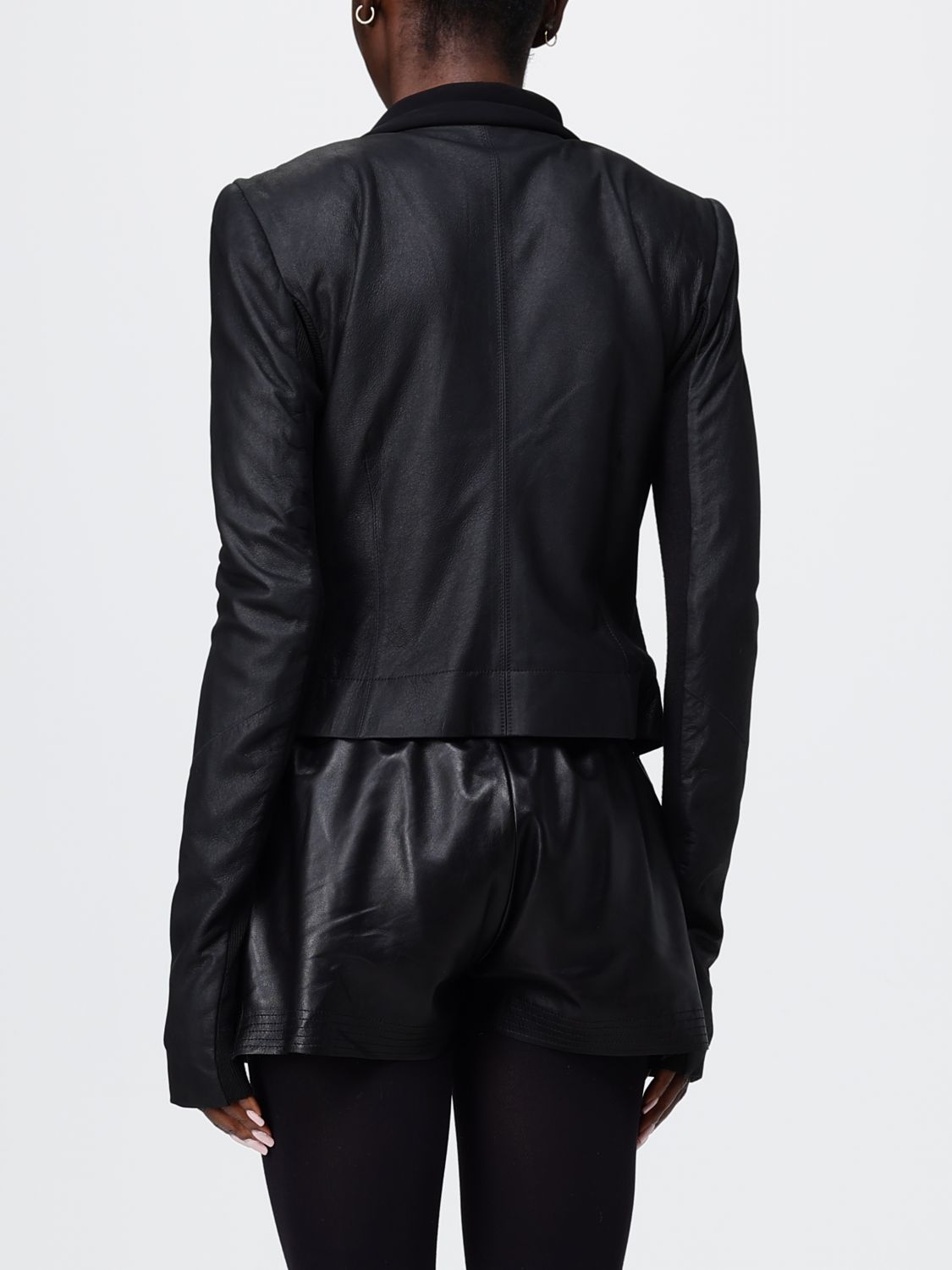 Jacket Woman color Black
