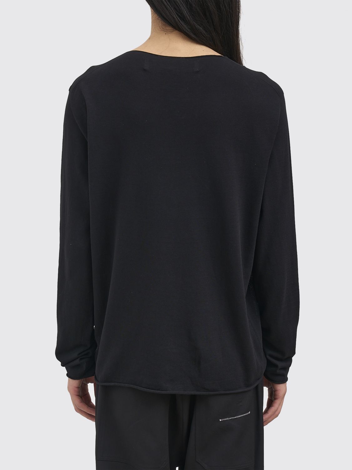 Sweater Men color Black