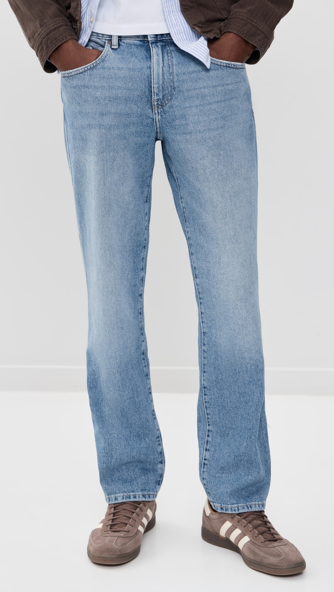 Ord Straight Jeans Sundown