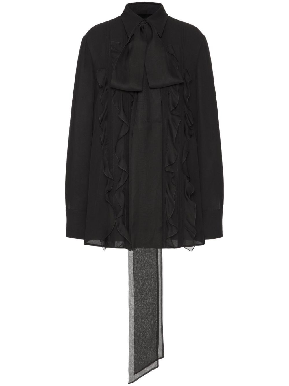 `Georgette` Shirt