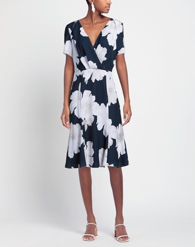 Woman Midi dress Navy