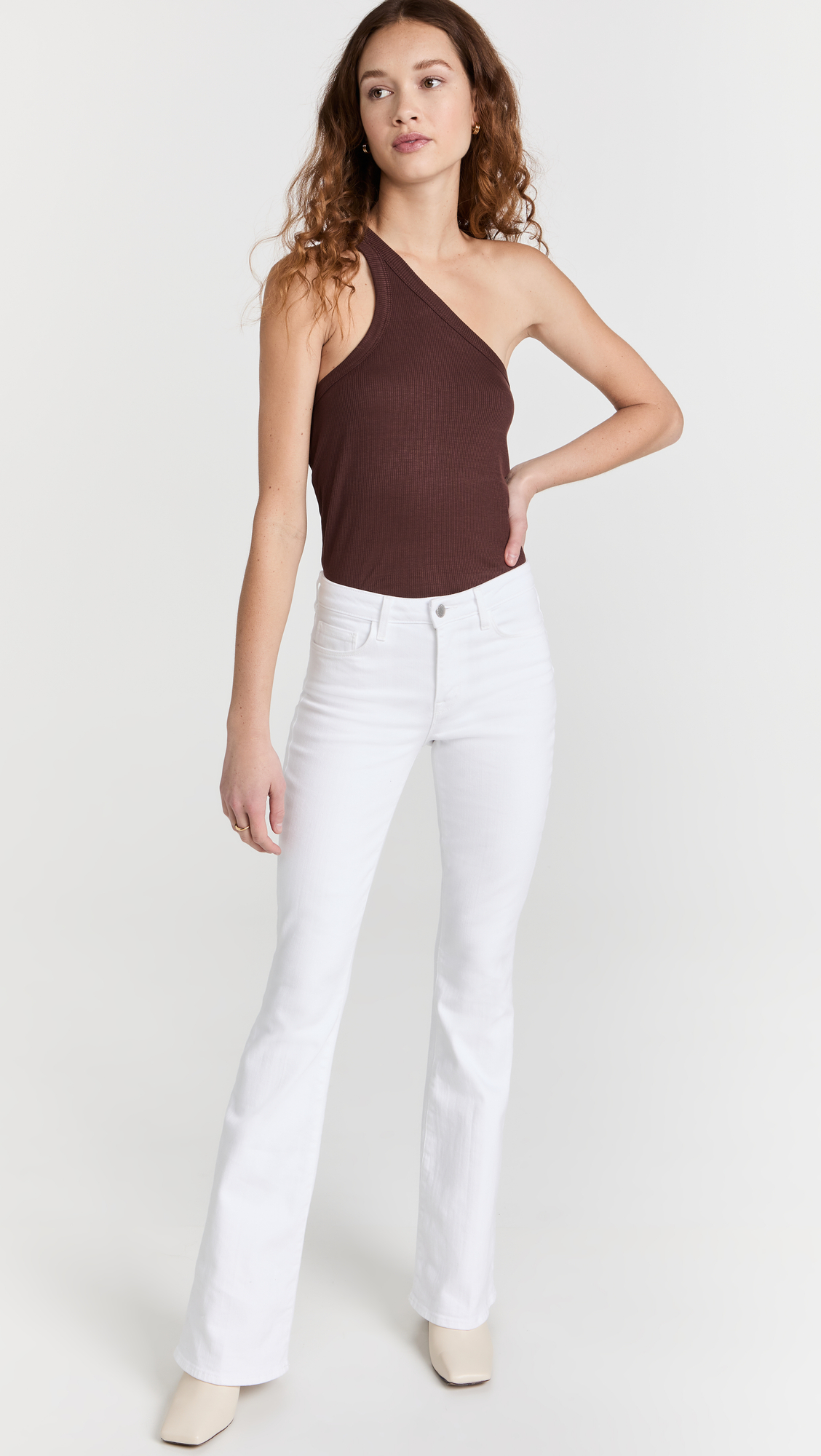 Bell Flare Jeans