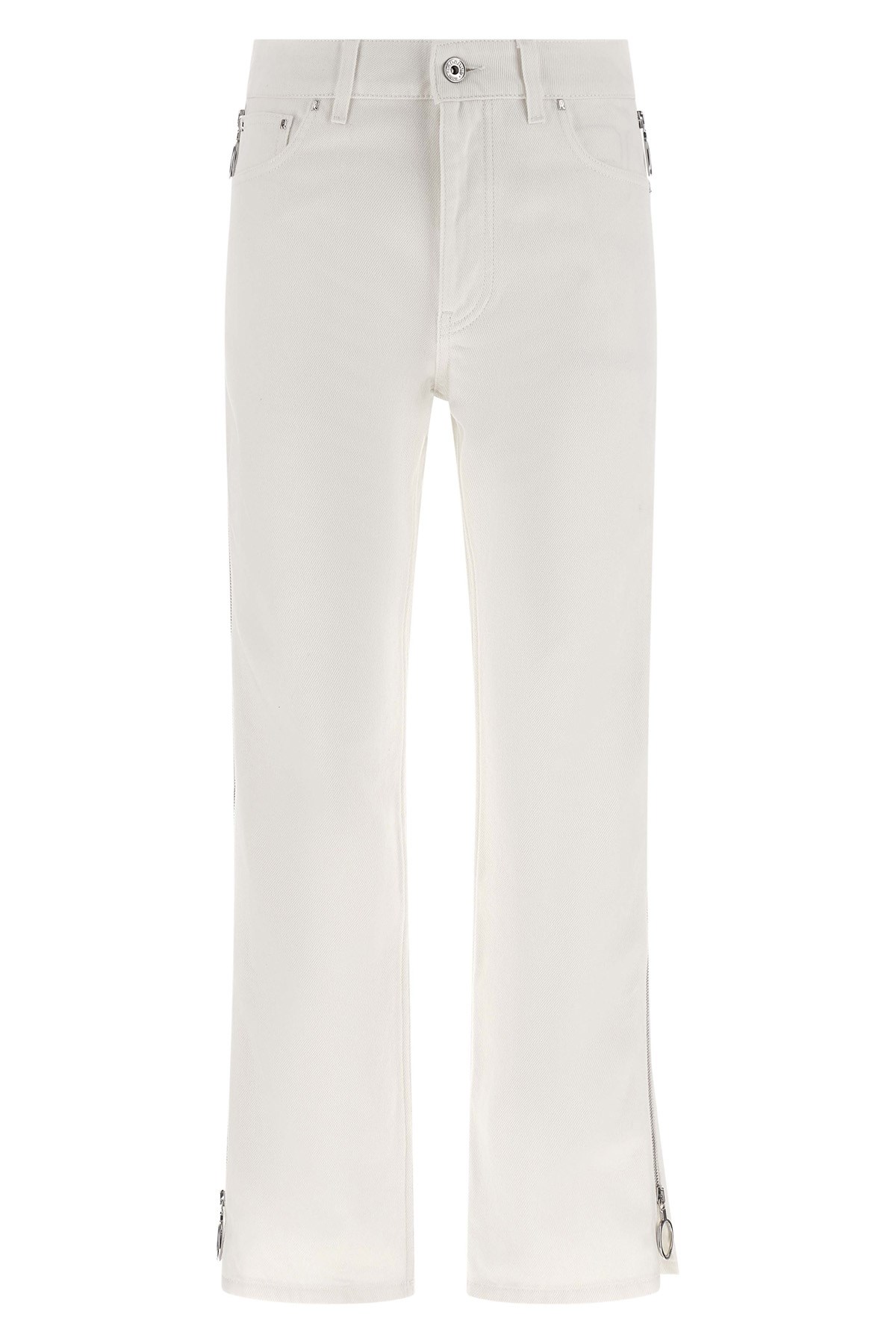 Zip Jeans