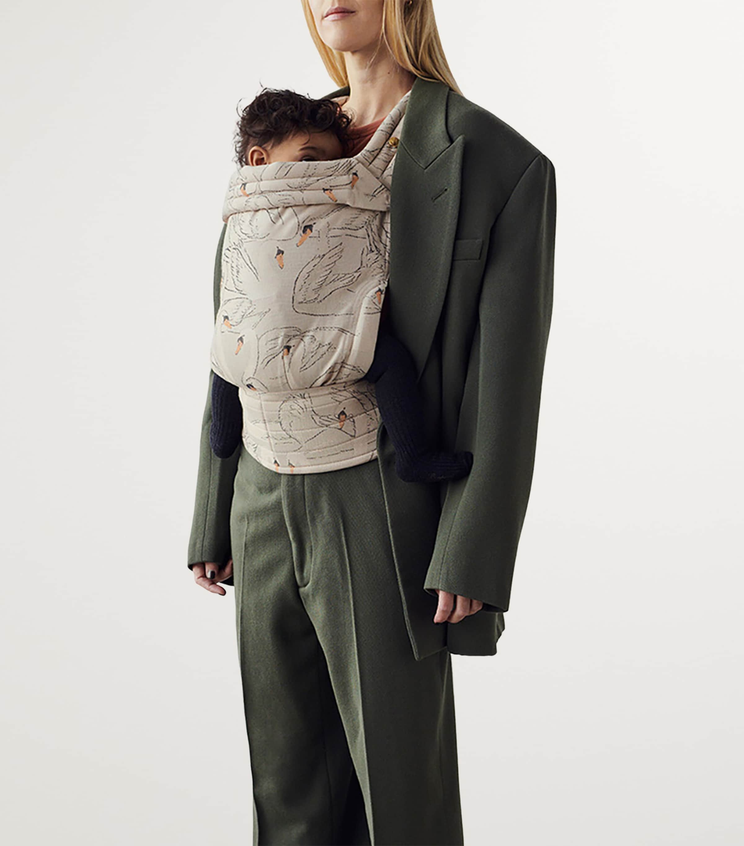Zeitgeist Baby Carrier Monogomy Maiden