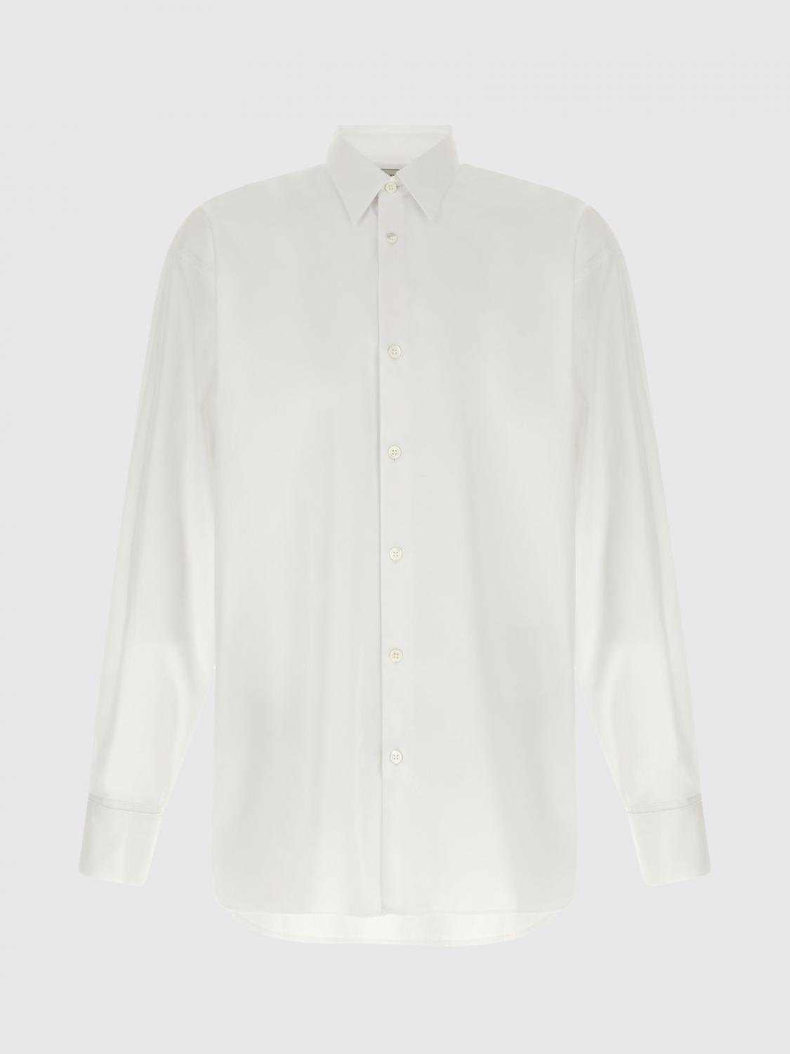 Shirt Men color White
