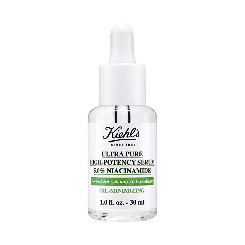 Skin serum against skin imperfections Ultra Pure 5% Niacinamide High-Potency Seru