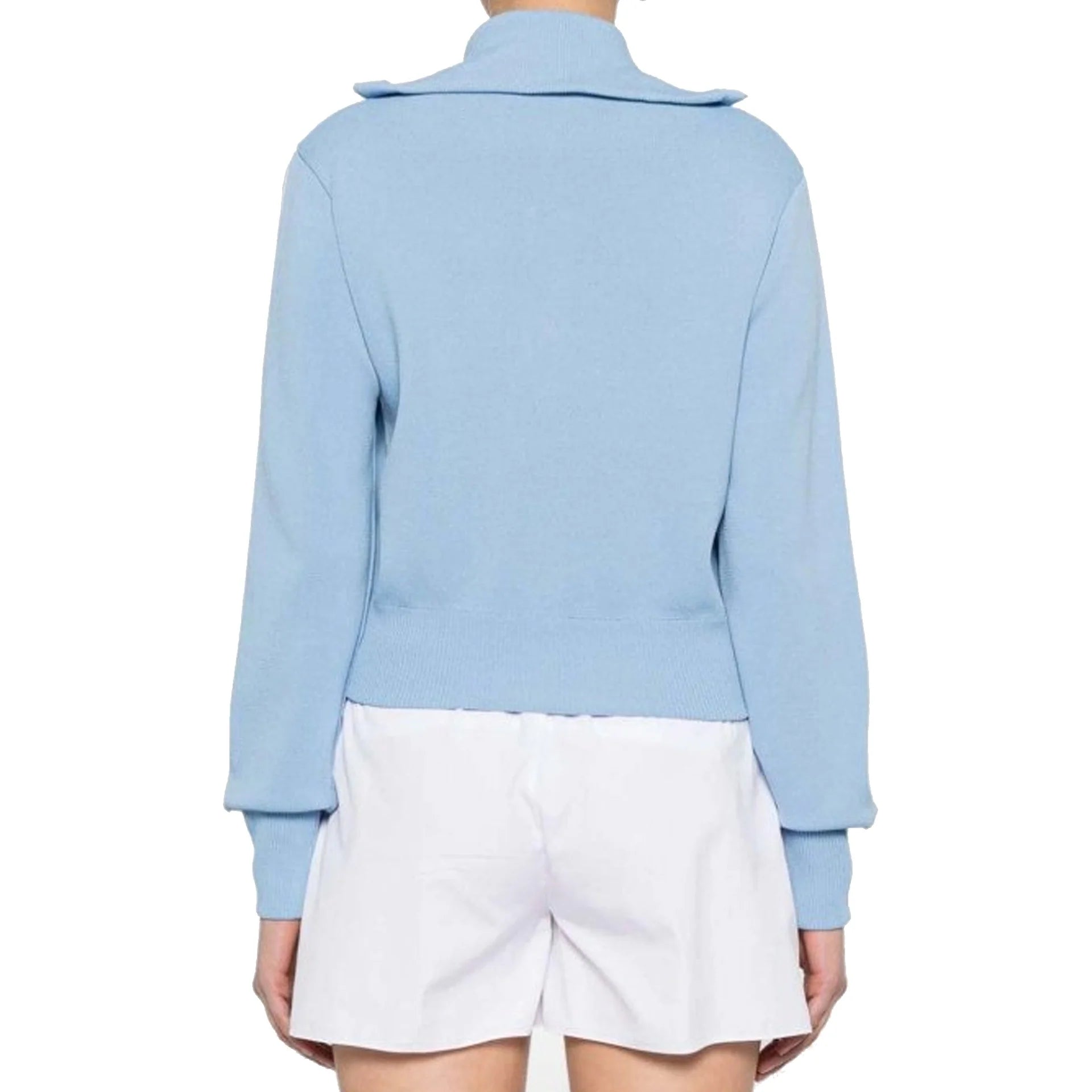 Autry Strickjacke mit Autry-Logo