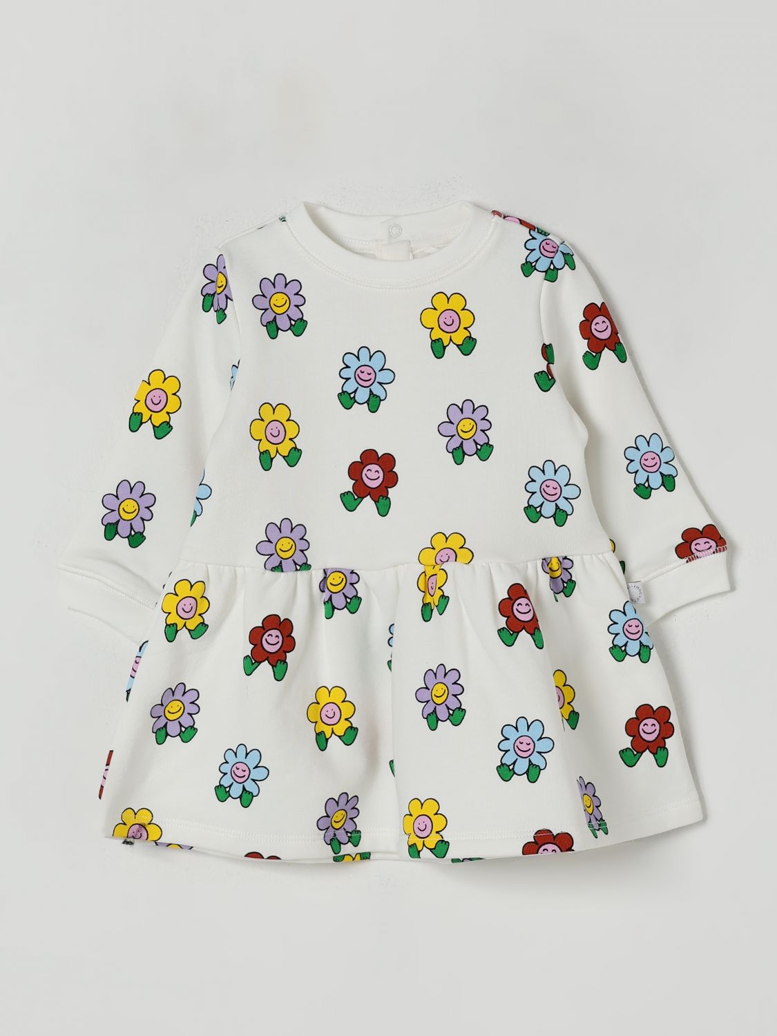 Dress Kids color Ivory