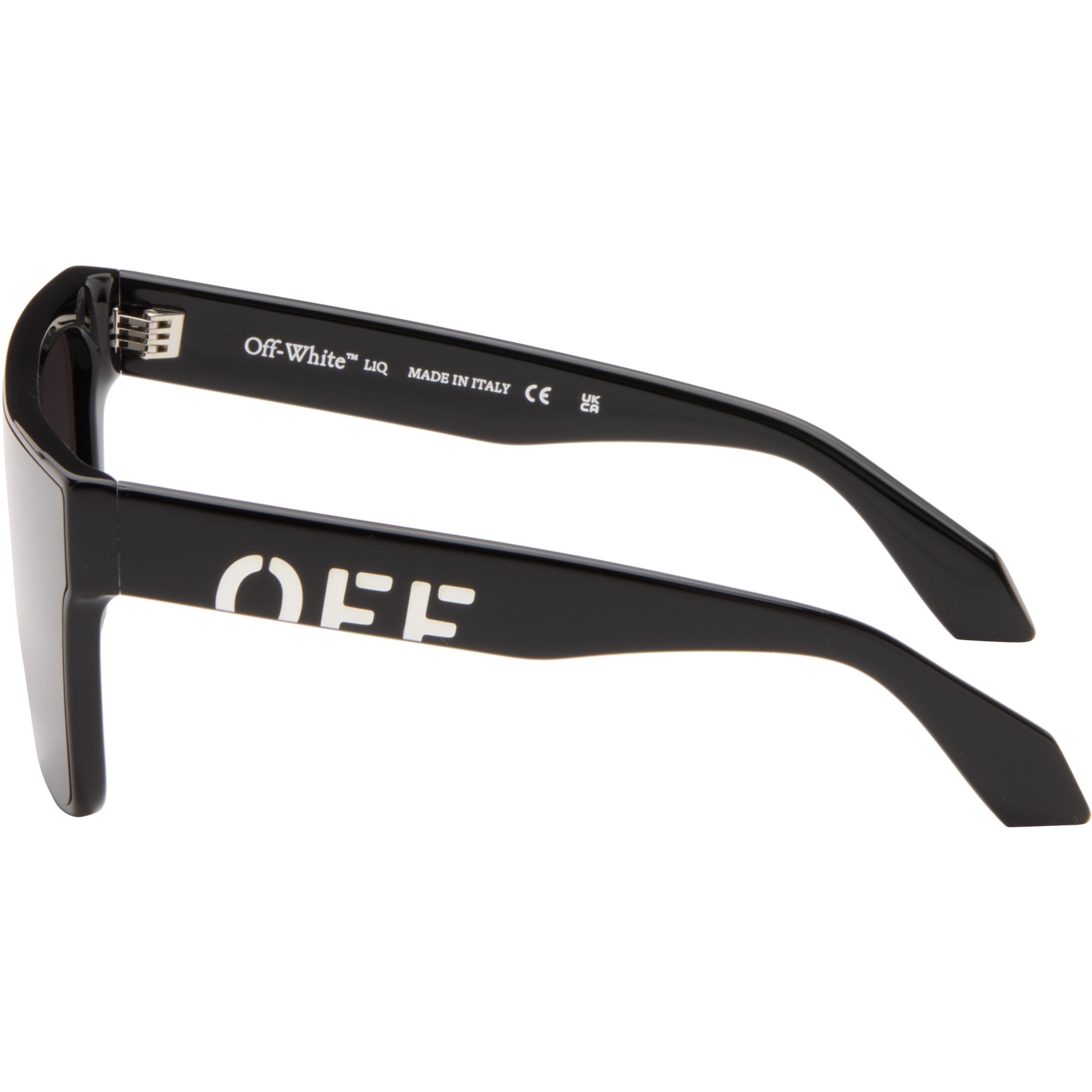 Black Columbus Sunglasses