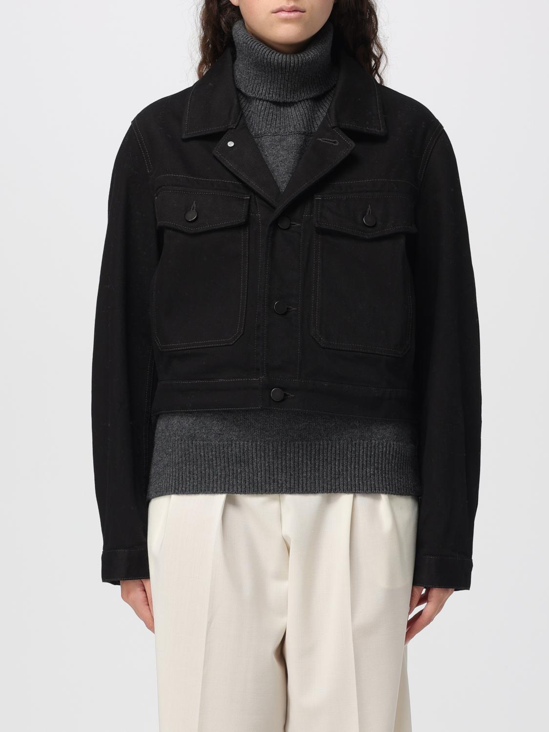 Jacket Woman color Black