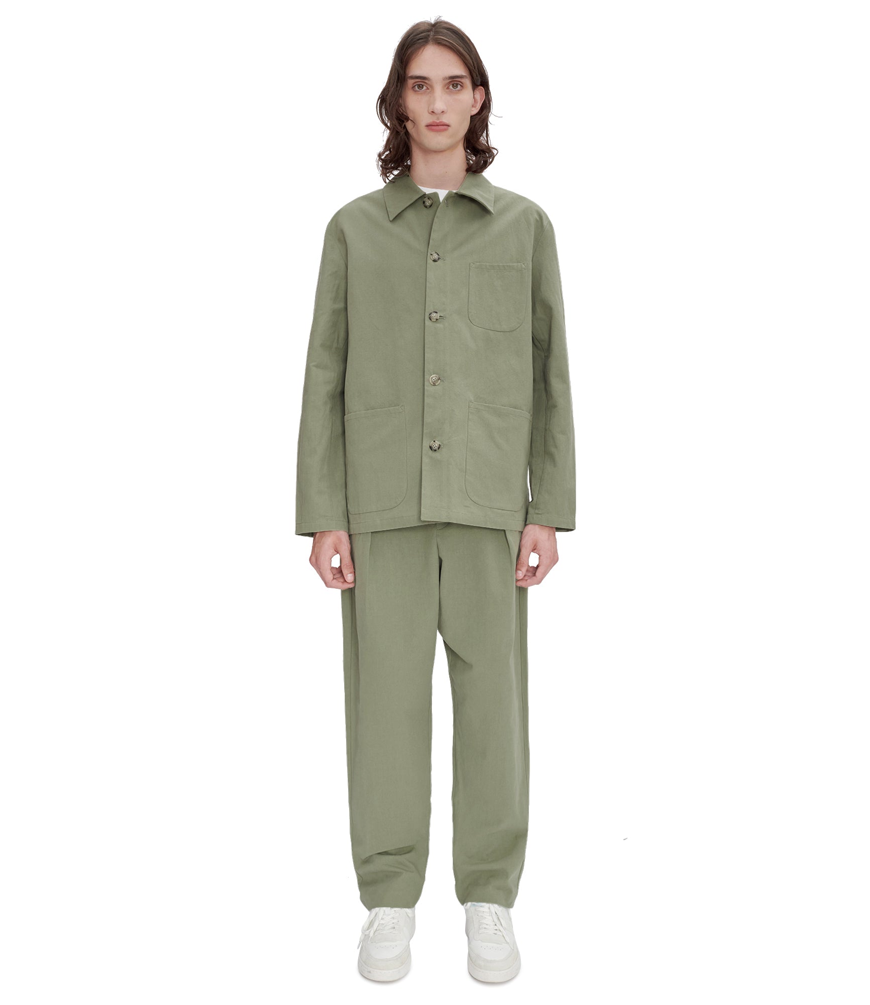 A. P.C. Lazare jacket S KAA - Green