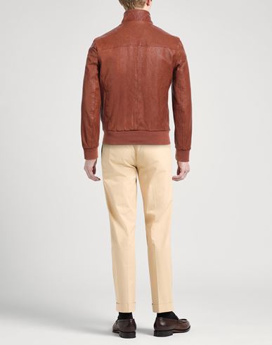 Man Jacket Tan
