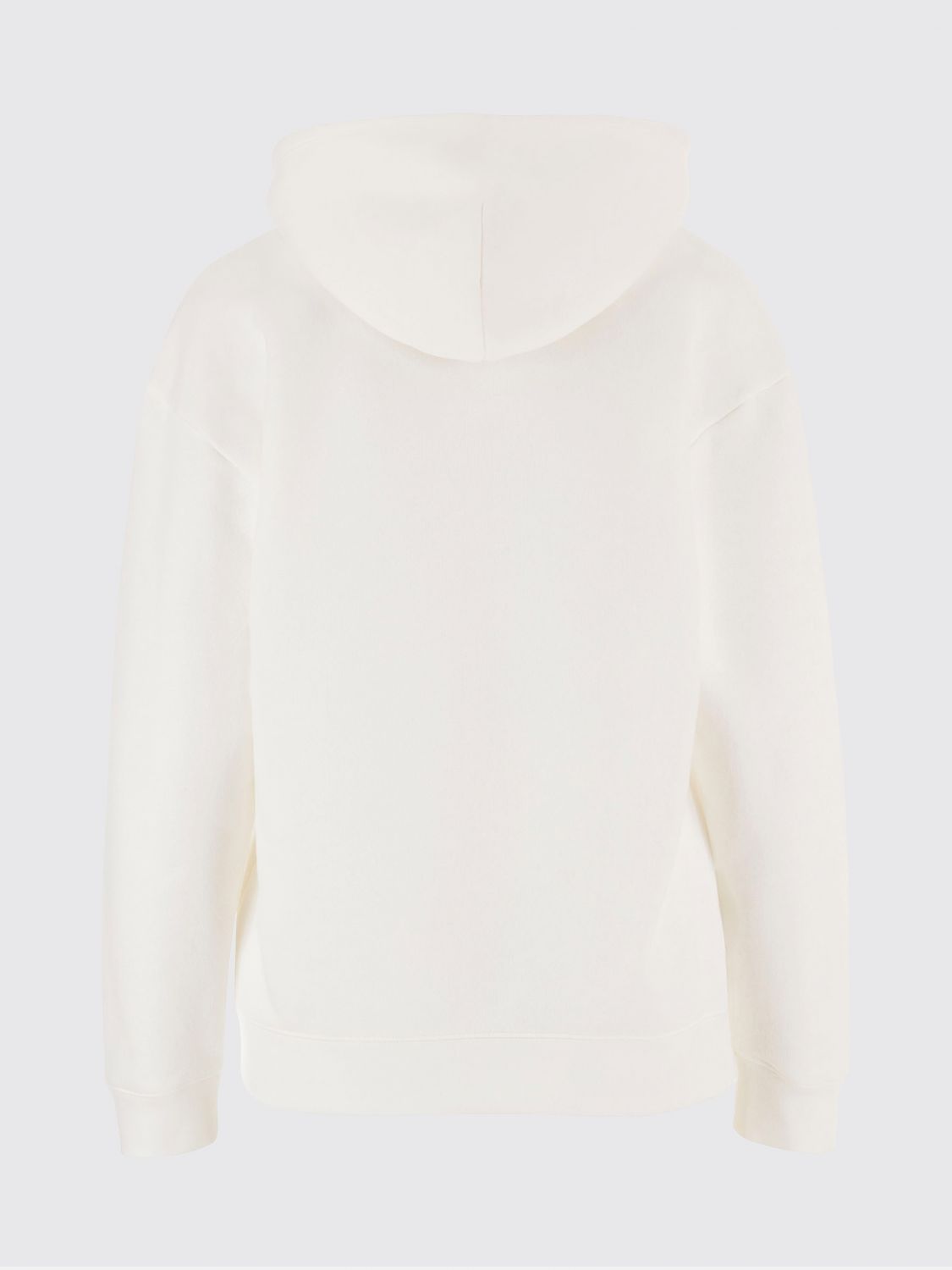 Sweatshirt Woman color White