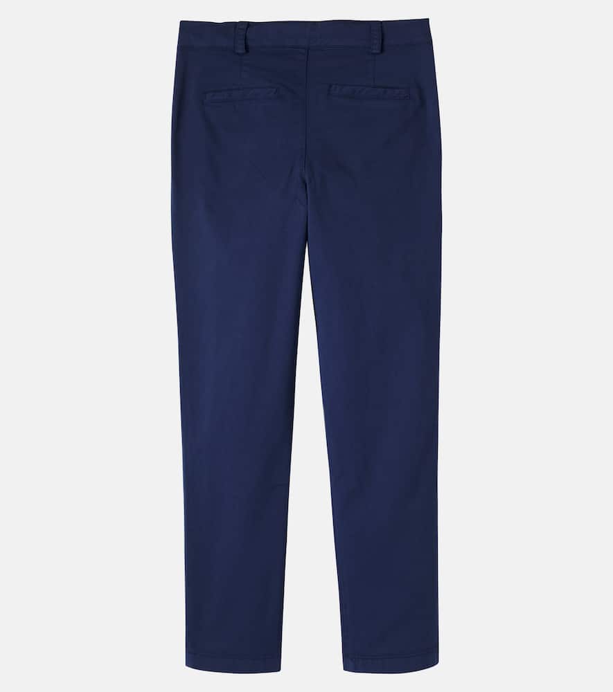 Elio cotton chinos