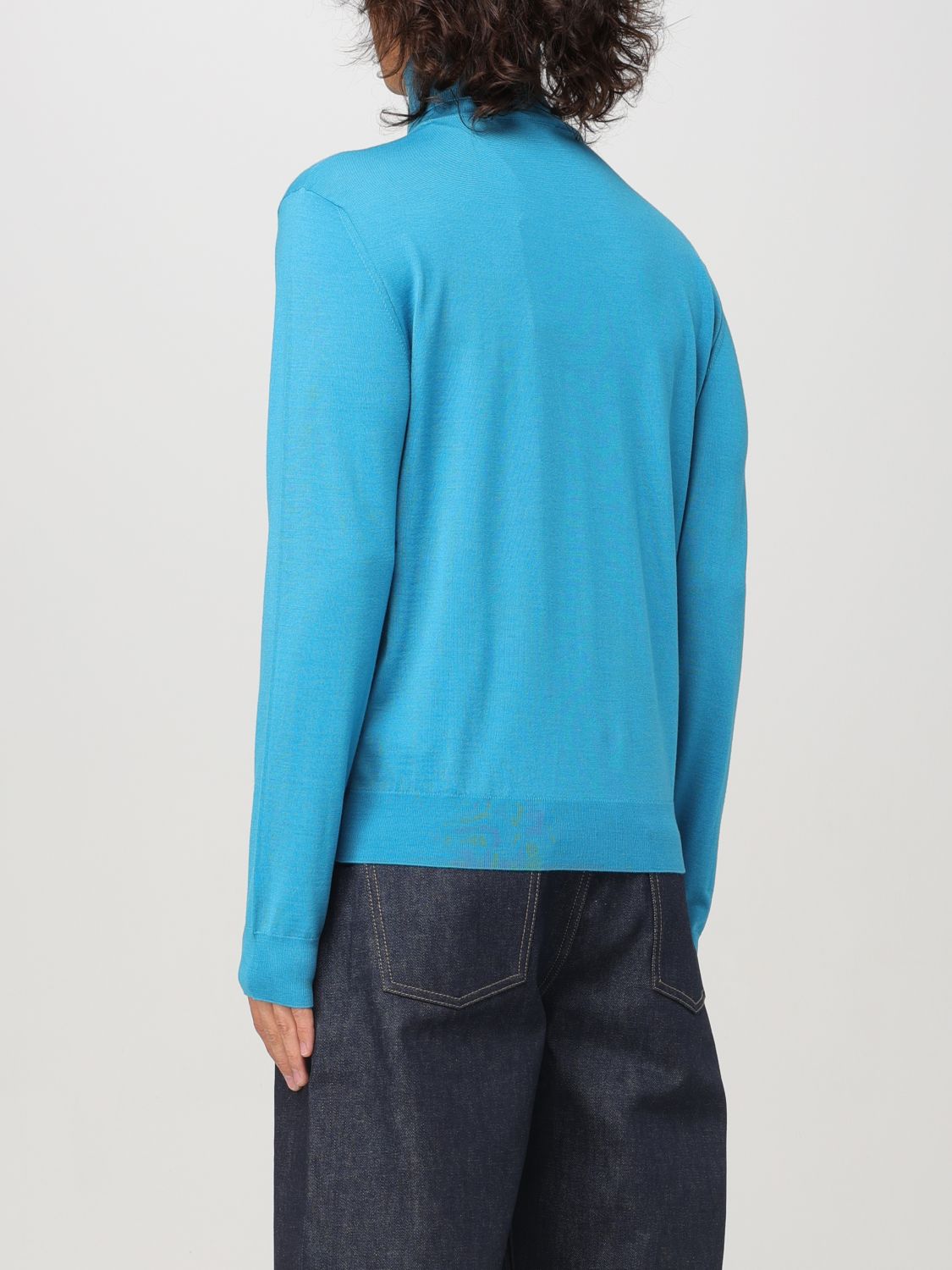 Sweater Men color Black