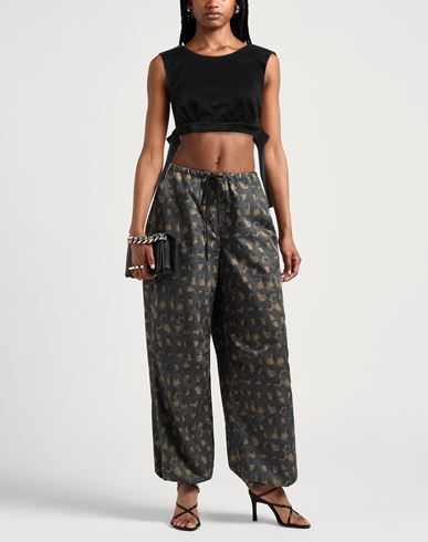 Woman Top Black