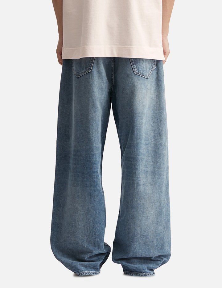 Loose Fit Jeans - 2023