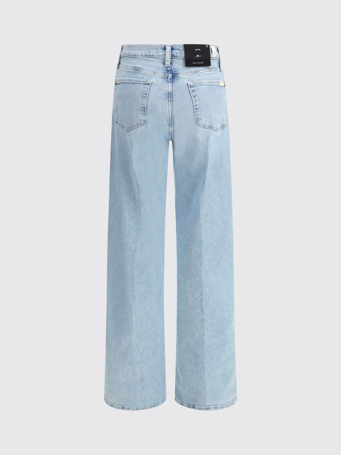 Jeans Woman color Ice
