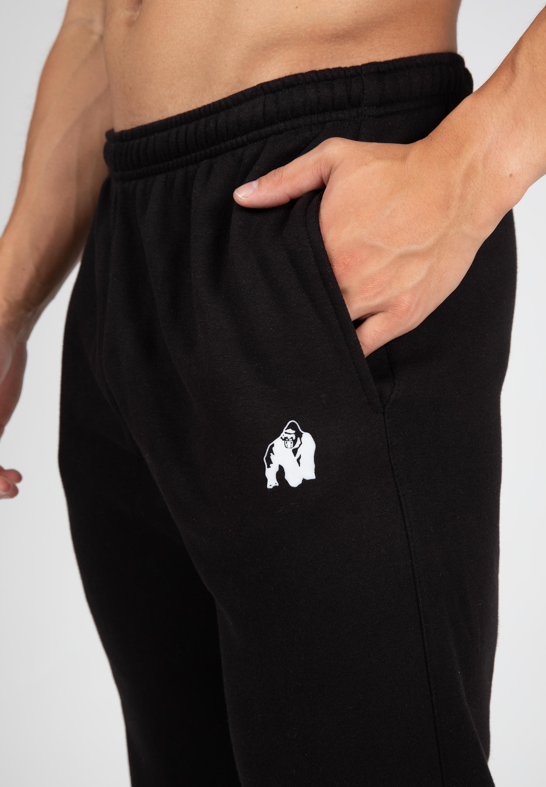 Kennewick Sweatpants - Black