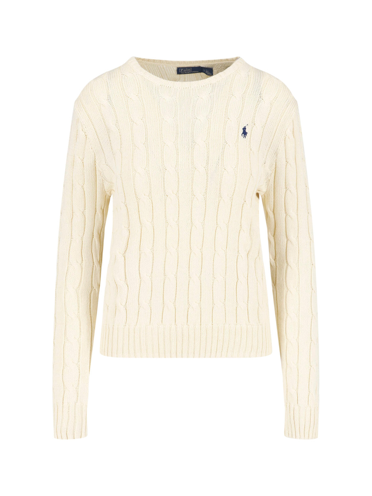 100% Cotton Knit Sweater