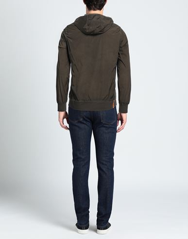 Man Jacket Dark green