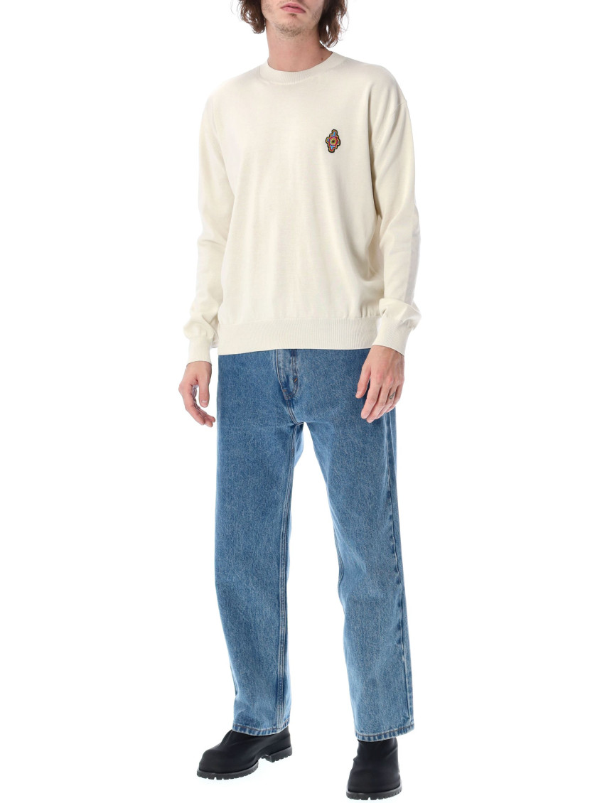 T-Shirts Sunset Cross Regular Jersey