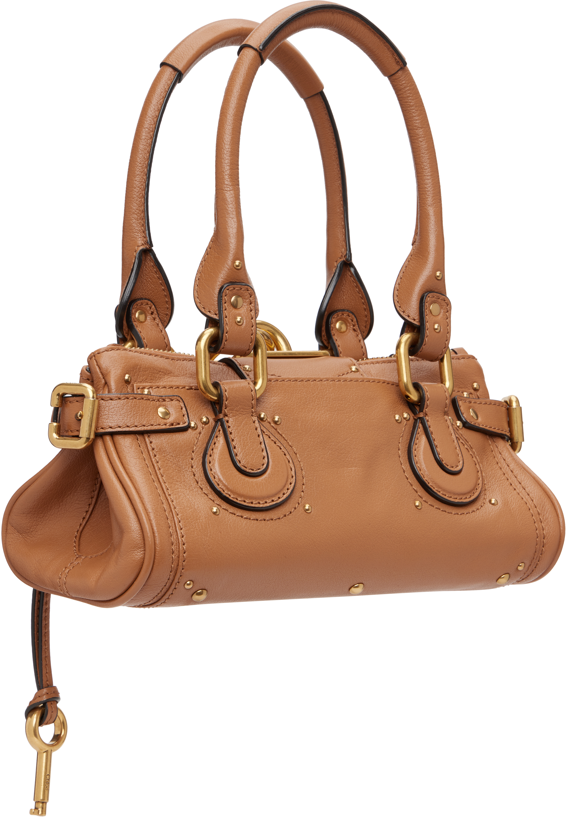 Brown Small Paddington Bag