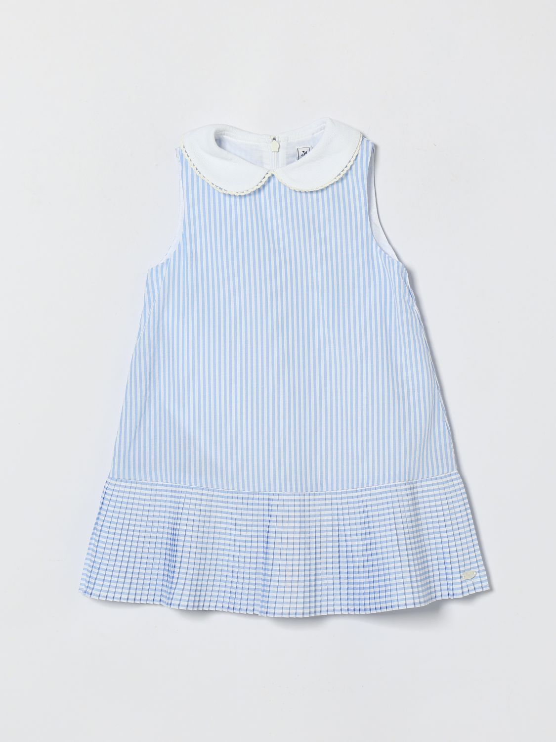 Romper Kids color Blue