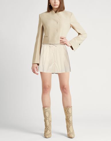 Woman Shorts & Bermuda Shorts Ivory