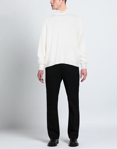Man Turtleneck Ivory