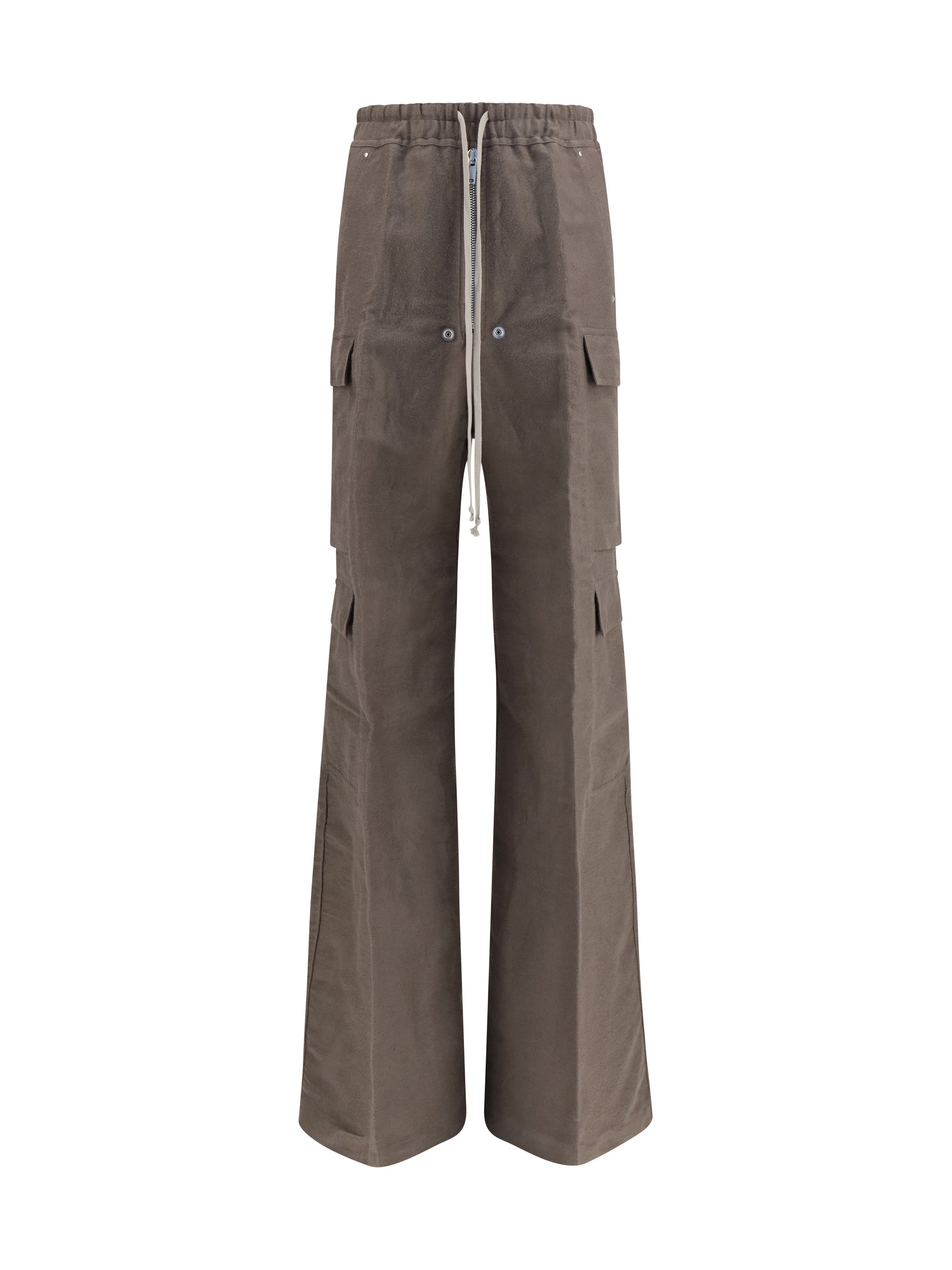 Cargobelas Cargo Pants — Gray