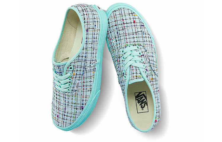 Authentic Sneakers Blue