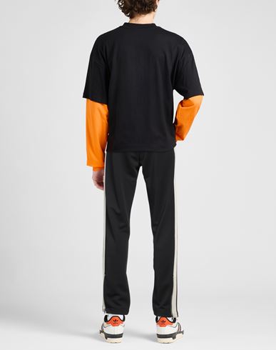 Man Pants Black