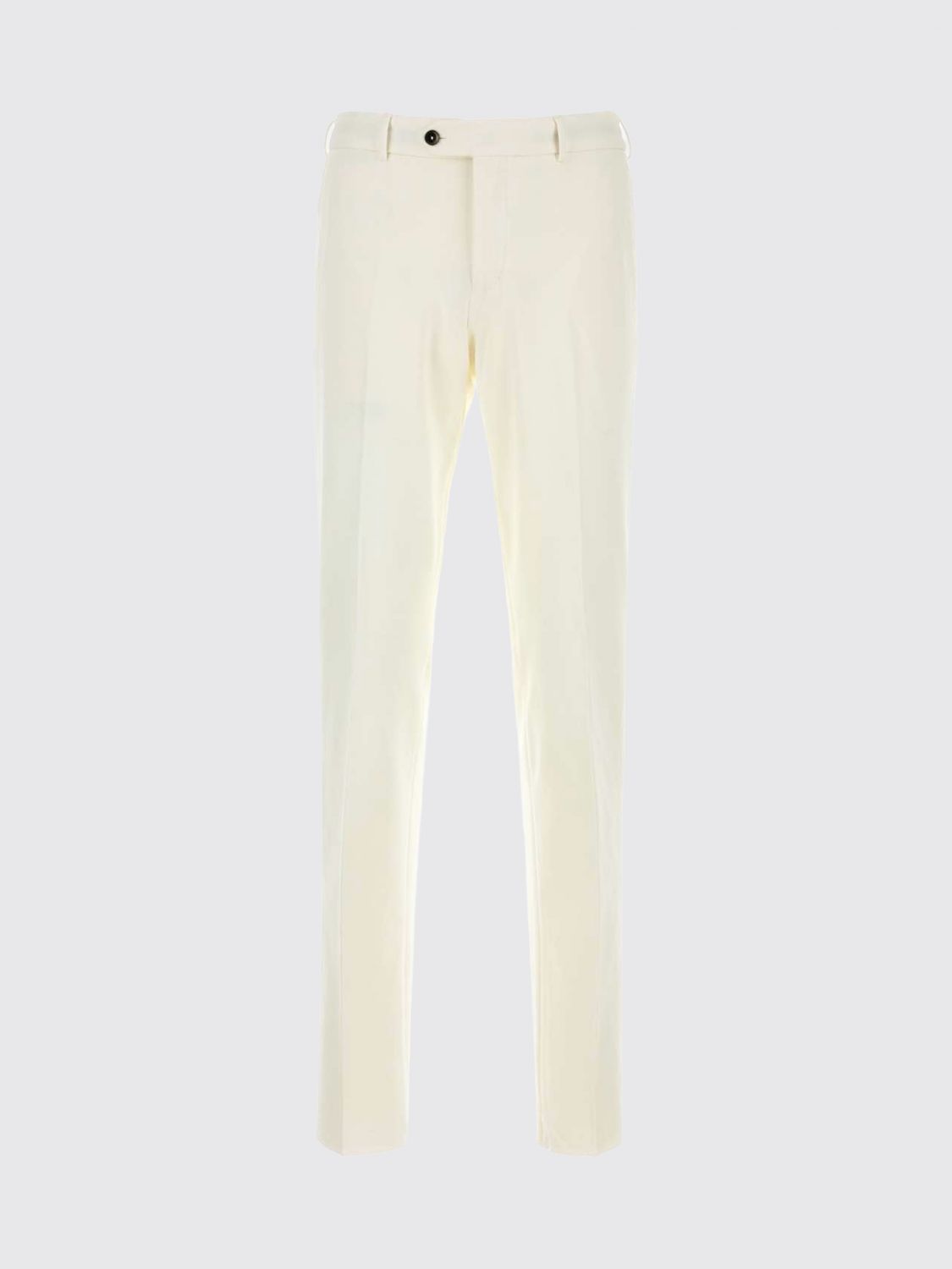 Pants Men color Blue