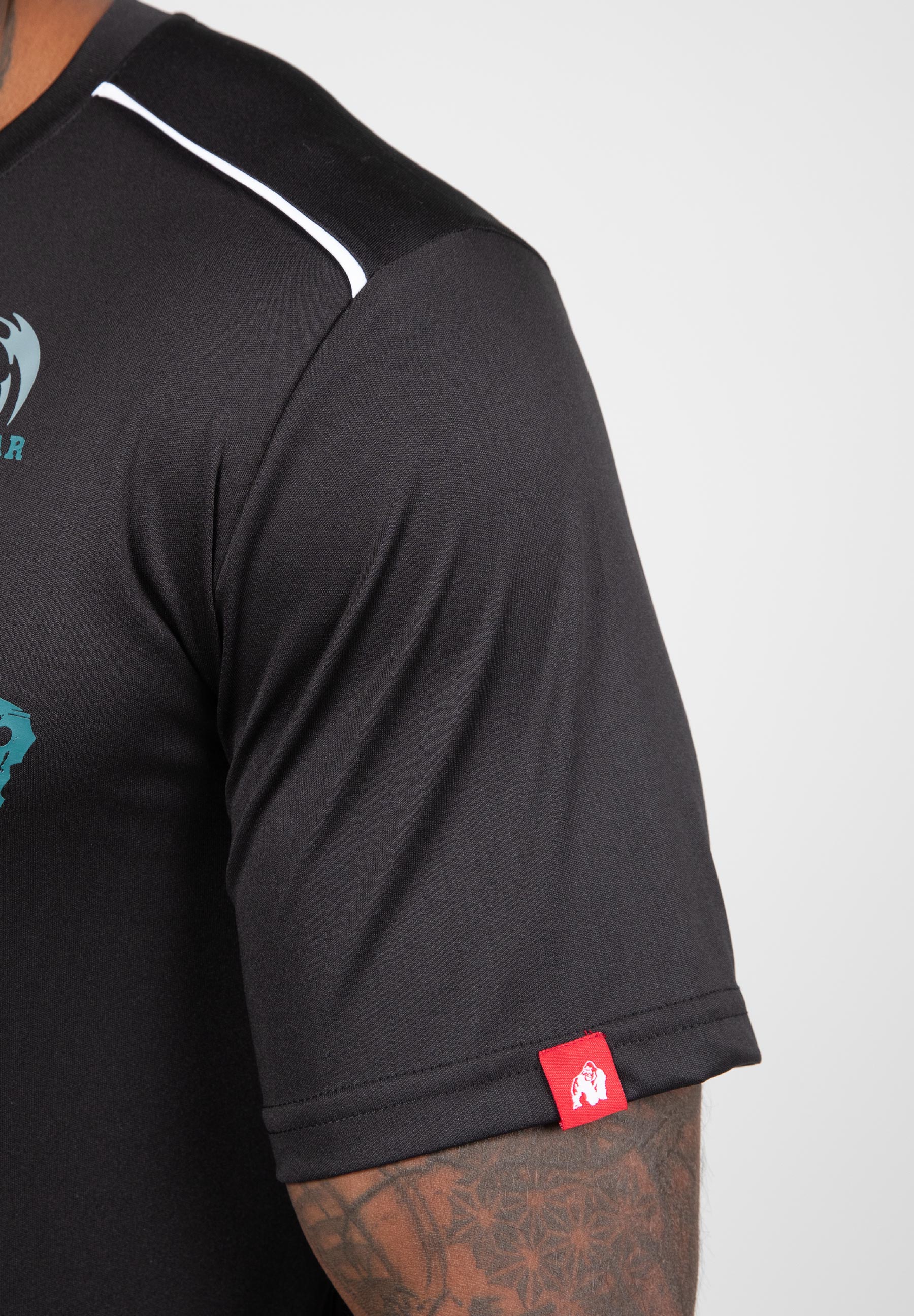 Baltimore T-Shirt - Black