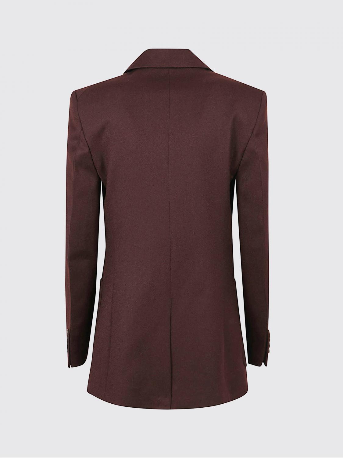Jacket Woman color Violet